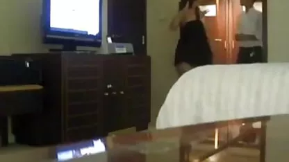 Amatir rambut coklat webcam video sma crot show