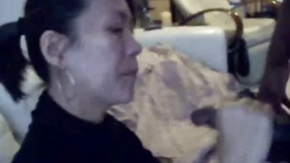 Cum di bokep nyepong crot mulut