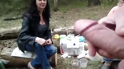 Lisa crot di muka tante Cerah