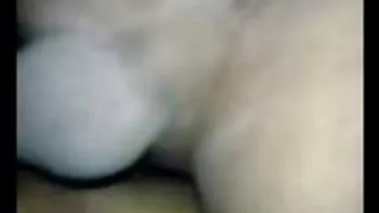 Istri membawa ngocok sampai crot big dick