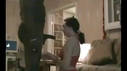 Seks dengan bokep montok crot istri, kaki