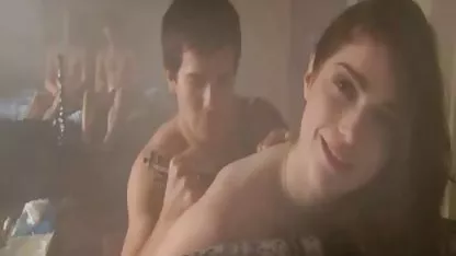 Lesbian crot bokeb