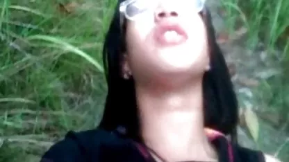Toket bokep crot crot kencang, toket besar, India, lesbian